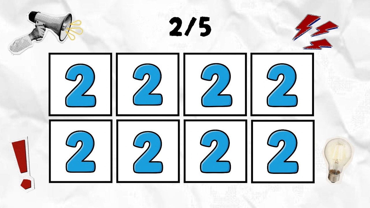 Say the Word on Beat 🎵 | Levels 1–4 | Easy to Insane | Number blocks