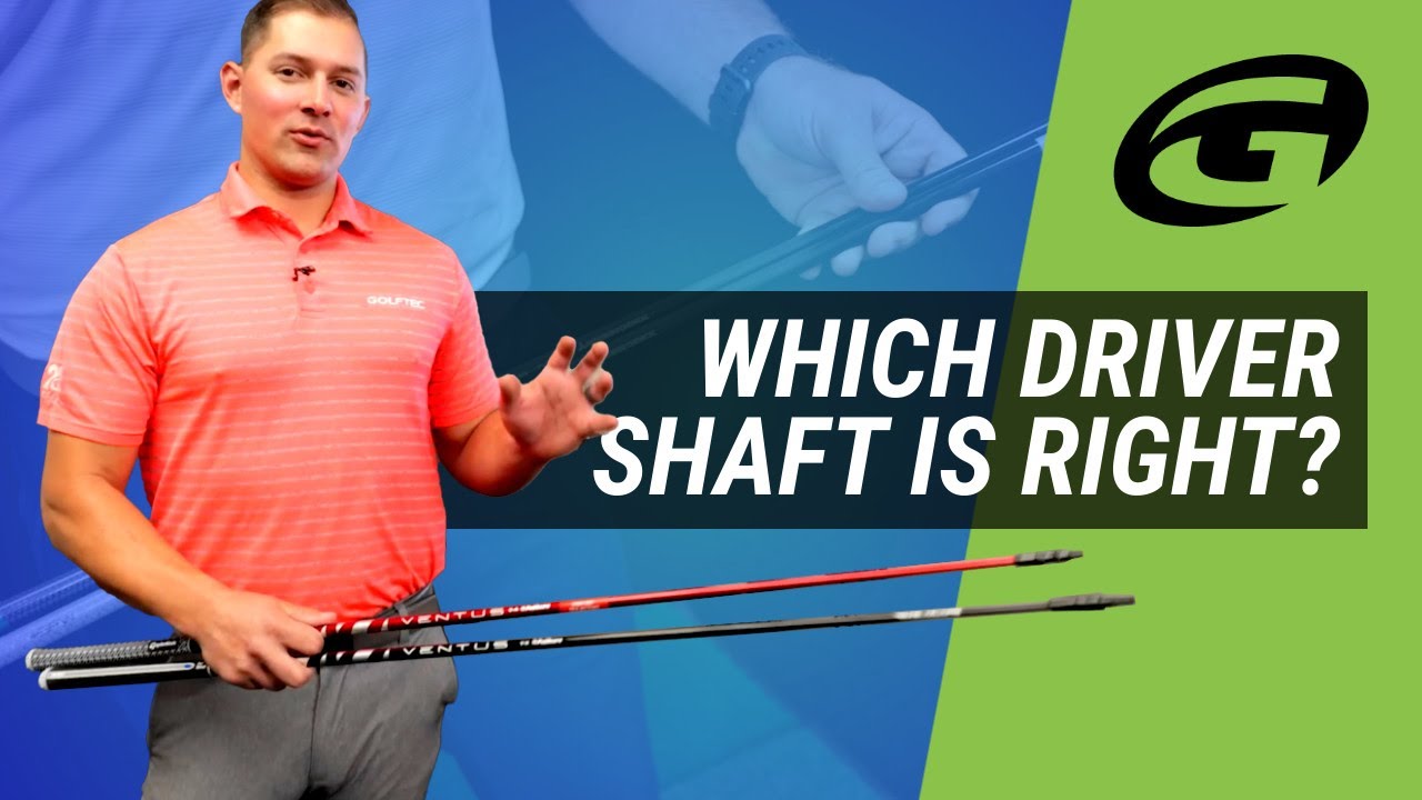Picking a Driver Shaft Free vs Upgrade 💸