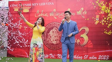 Tiệc tất niên CT Led VINA 2023