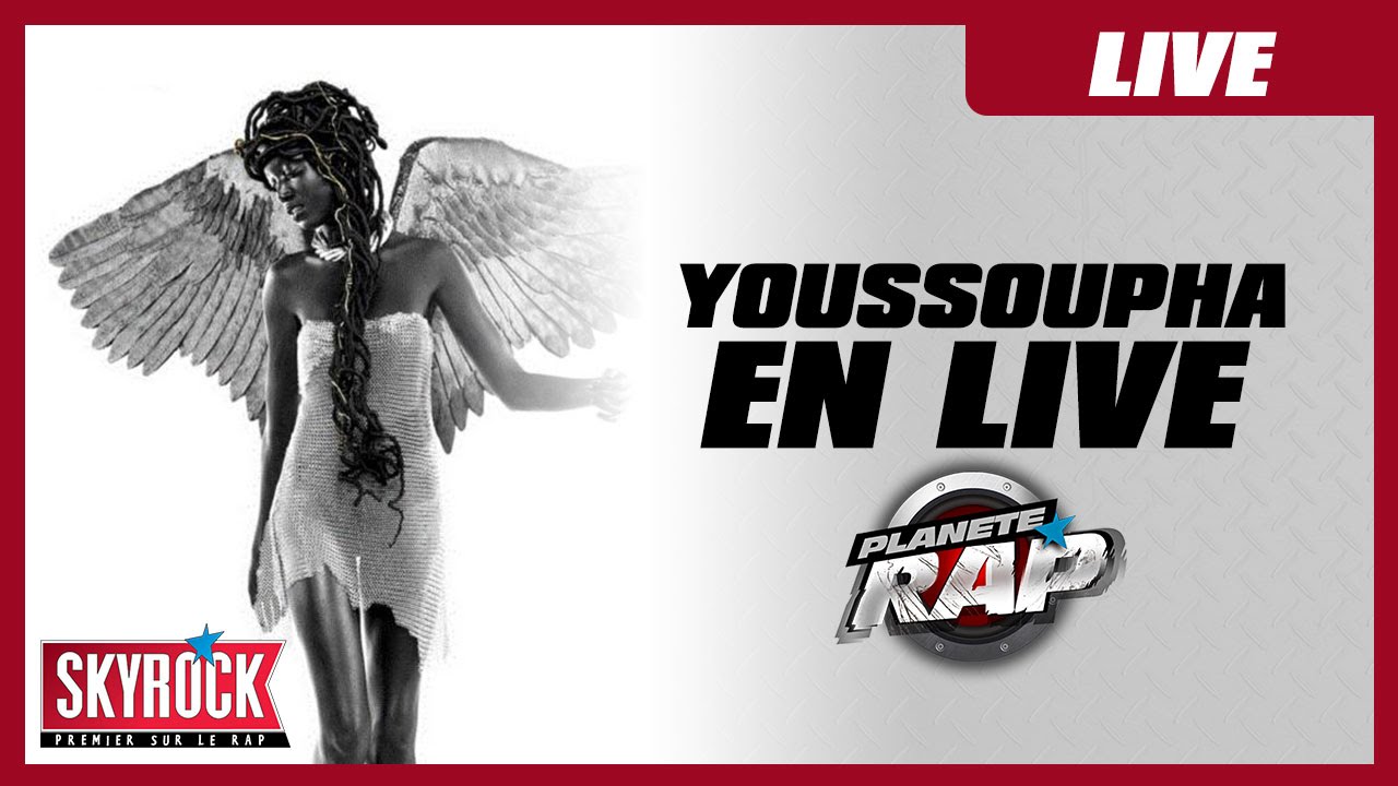 youssoupha sur skyrock