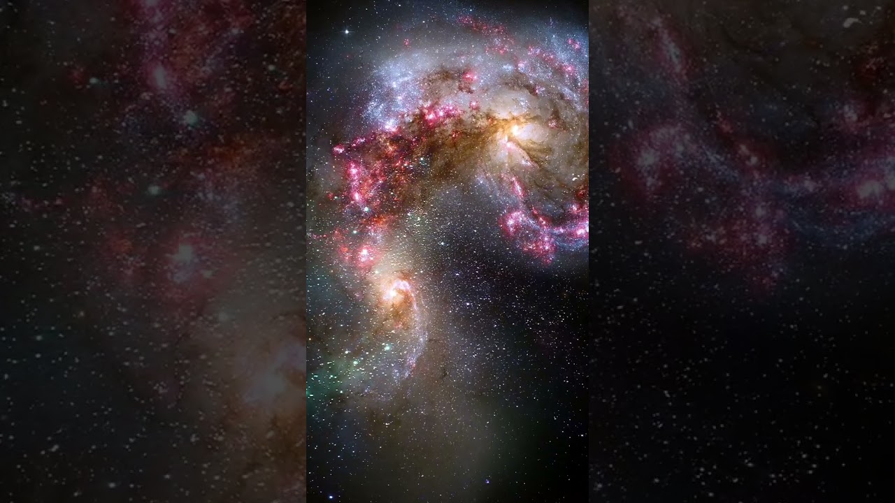 Artificial intelligence maps the cosmos, not with numbers, but with imagination.