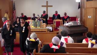 New Hope Ame Zion Sunday Morning 10222017 3