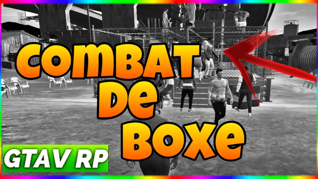 Mapping Ring De Boxe Fivem – New Realistic Boxing Arena MLO In GTA 5 RP ...