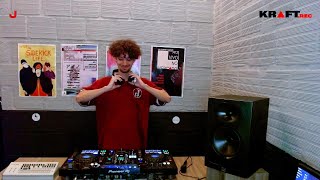 J - Música Ilegal Brasileira & KRAFT Ep.3