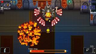 Bullet King Pattern Abuse [Speedrunning]