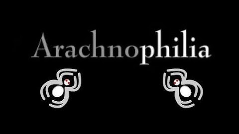 Arachnophilia. Gameplay!