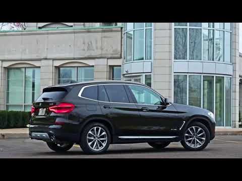 2018 BMW X3   New Engines And More Tech Highlight The Changes AUTO MOBILE