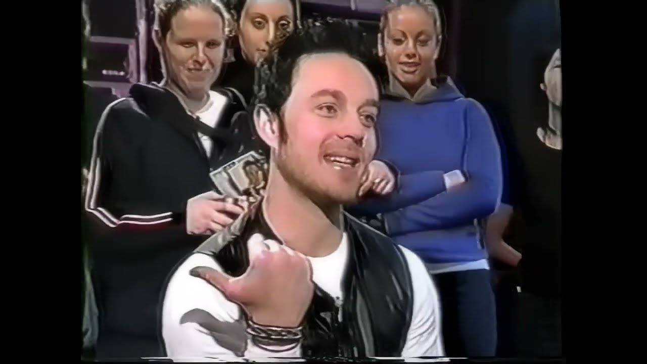 Savage Garden interview on MuchMusic, Canada