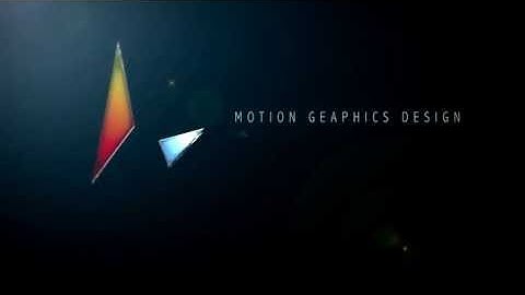 Motion Graphic Course