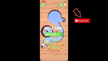 Dig This! 89-11 DIG IN CHAPTER Walkthrough Solution