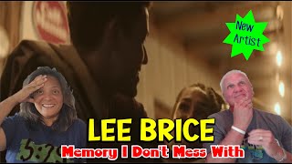 Music Reaction | First time Reaction Lee Brice - Memory I Don't Mess With