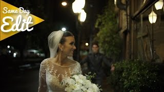 Same Day Edit | Beatriz e Adriano