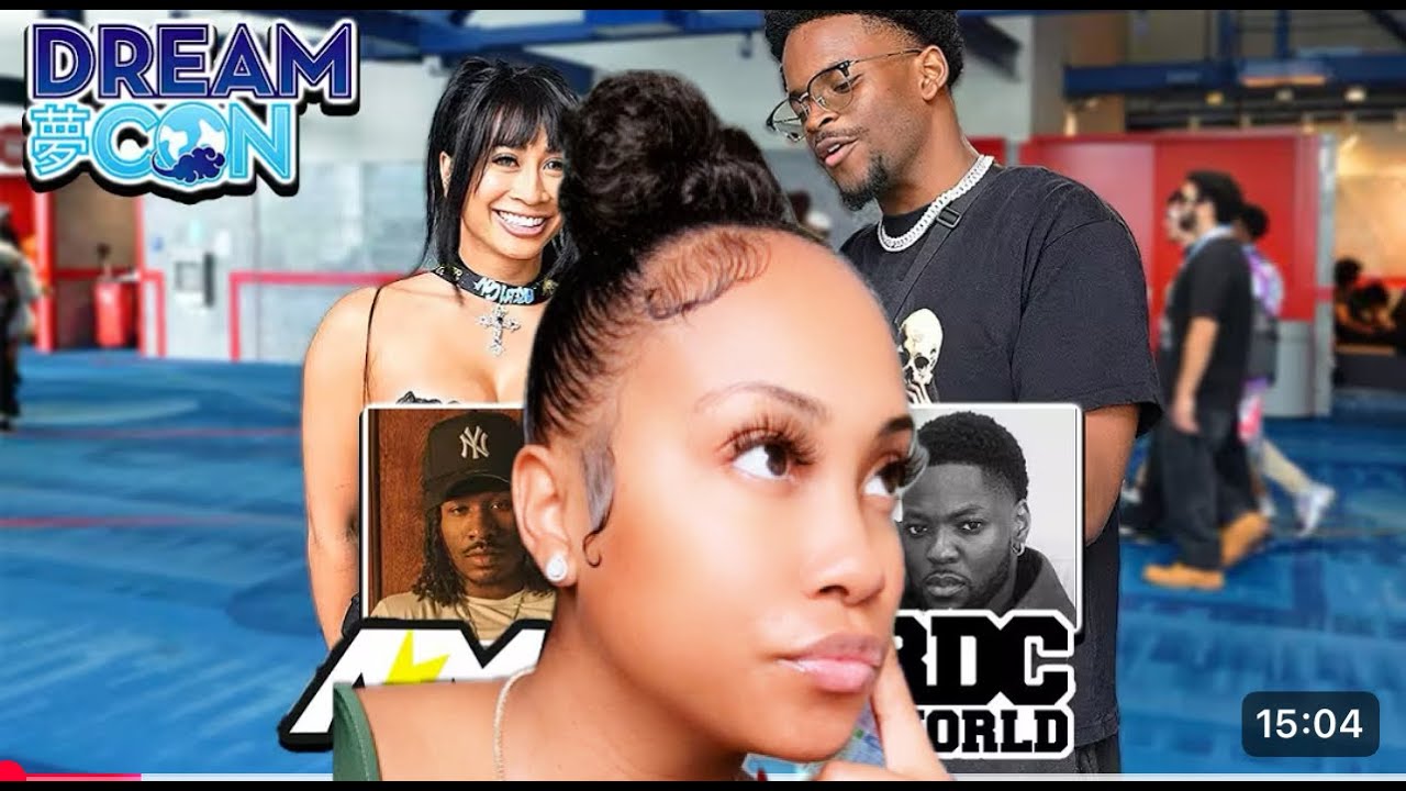 Who Would You Rather Date AMP Vs. RDC (DreamCon 2025 Edition)