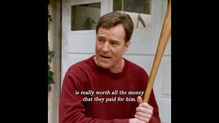 He built a baseball pitching machine.#movieexplained #vir...