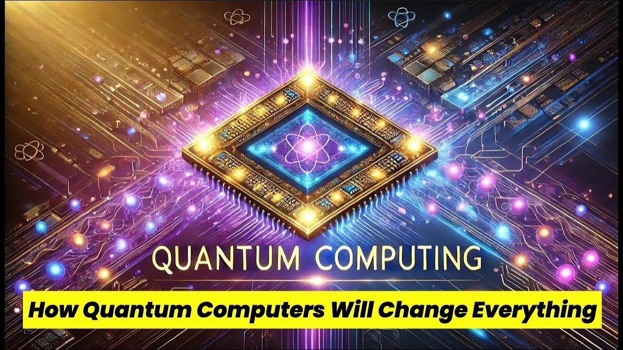 How Quantum Computers Will Change Everything - YouTube