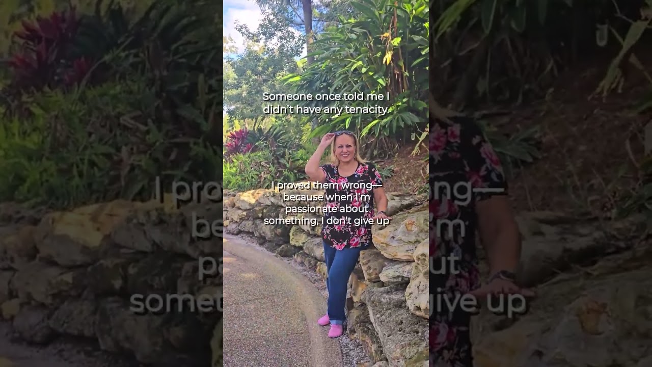 Why Tenacity Matters More Than Talent