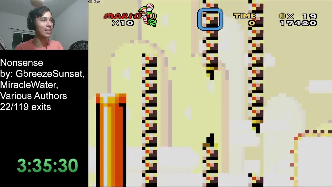 Nonsense blind playthrough - part 2