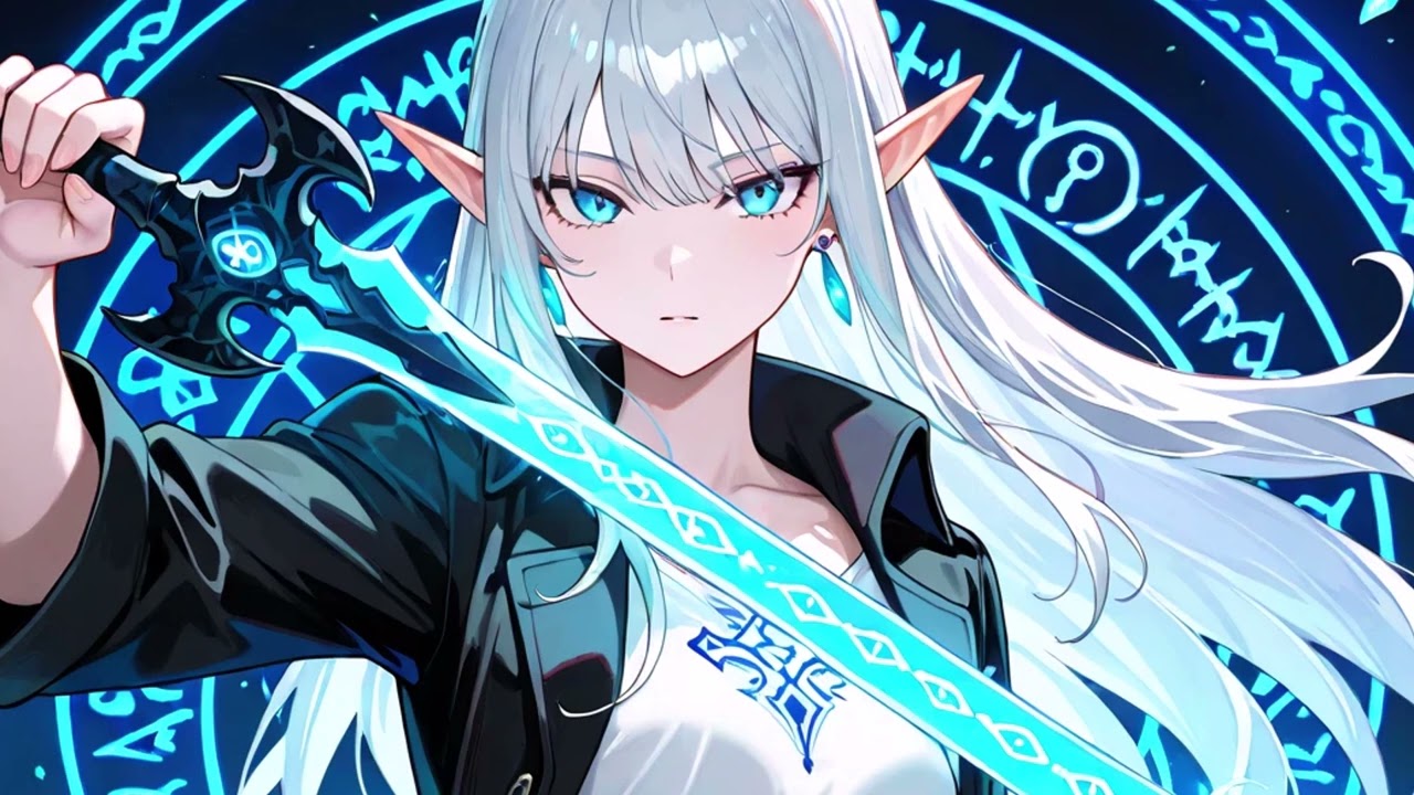 Eternal Lool of The Hearbeat｜Eurobeat Dark Fantasy Music