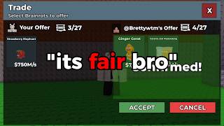 I Traded Random Streamers to See If They'd Scam Me...