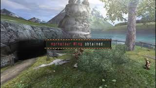 MHFU Bow Run