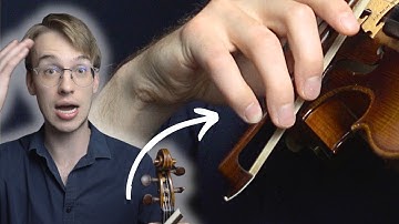 3 Weird Violin Practice Tricks That ACTUALLY Work