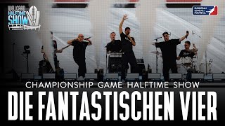 Die Fantastischen Vier - First Ever Official Elf Halftime Show