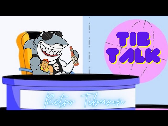 Tib Talk - 7-30-23