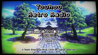⛩️ 𝐓𝐨𝐮𝐡𝐨𝐮 𝐑𝐞𝐭𝐫𝐨 𝐑𝐚𝐝𝐢𝐨 ⛩️｜beats to resolve incidents/fight youkai to screenshot 4