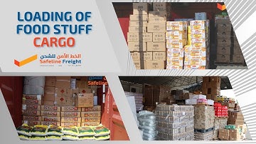 Inside the Container: Loading Mixed Cargo for Export