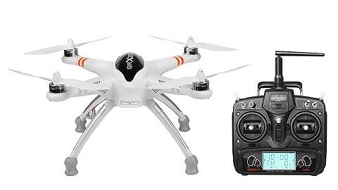Walkera QR X350 Drone W/ DEVO 7