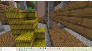 Bully a seeker with infinity movement | Hypixel Hide and Seek bully Moment