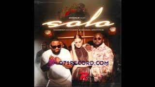 Charlie Kay  Solo Feat Cassper Nyovest  Gemma Griffiths