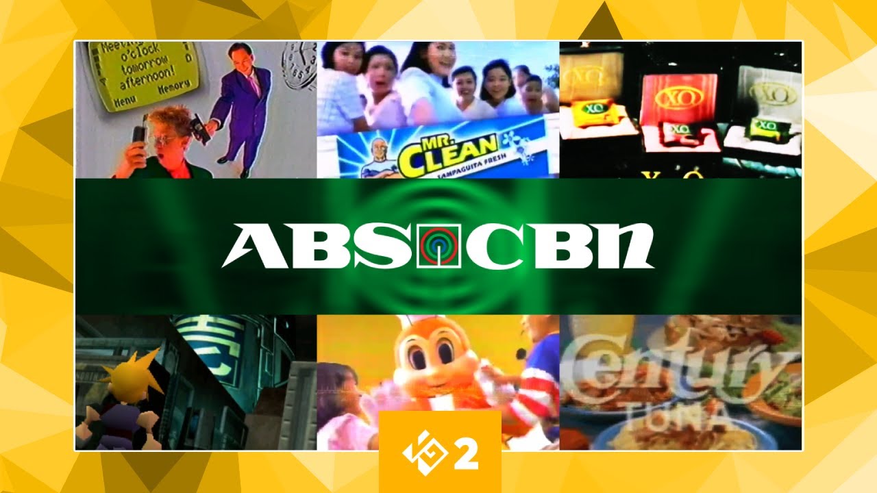 [MOCK-UP] ABS-CBN commercial break, January 1997