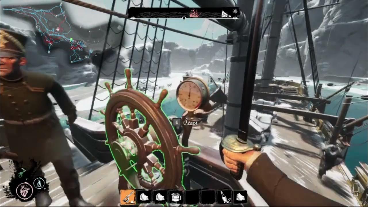 Dread Hunger Chaplain 20th Expedition The Summit I may need to