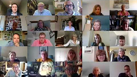 "Rekindling Democracy" event with Bob Jones, CEO, W3RT