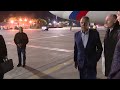 С.Лавров прибыл в Марокко, Марракеш, 20 декабря 2023 года