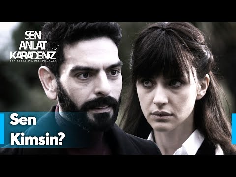 Nefes ve Vedat nasıl tanıştı? | Sen Anlat Karadeniz Yeniden...