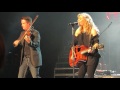 The Band Perry "Fat Bottom Girls" (Queen Cover) Live @ Ceasars Circus Maximus Theatre