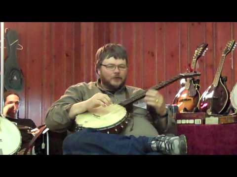 Riley Baugus Teaching a Class on Banjo Blues-VID00007.M...