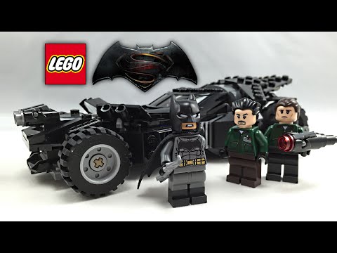 LEGO Batman The Videogame - FULL GAME Walkthrough Gameplay No Commentary. 