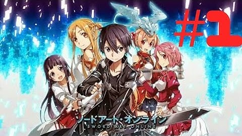 sword art online infinity moment part 1.....