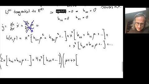 412 15 Center Manifold Reduction 2
