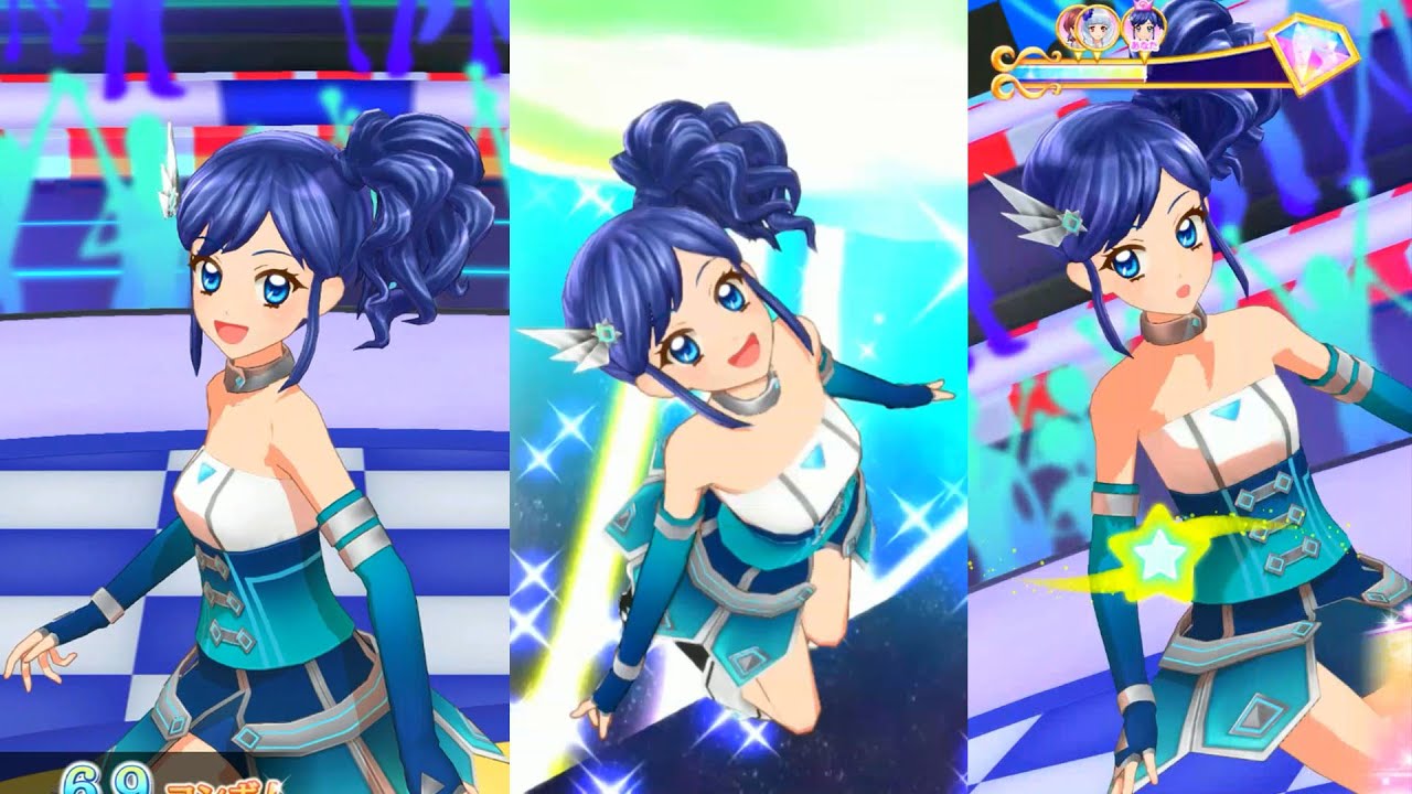 andy アイカツ プリモアート 霧矢あおい andy アイカツ プリモアート