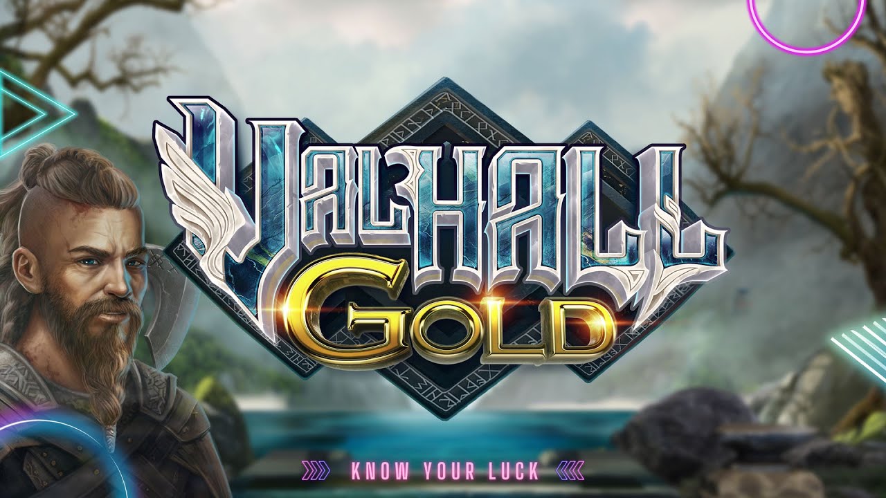VALHALL GOLD (ELK STUDIOS) SLOT PREVIEW FIRST LOOK FEATURE SHOWCASE