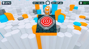 GYRO BALLS 🌈 All levels Gameplay Walkthrough 🌹 Android iOS 💥 Nafxitrix Gaming #21 Gyrosphere Trials