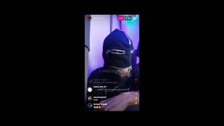 مشکی لایو فری استایل کمتر دیده شده
