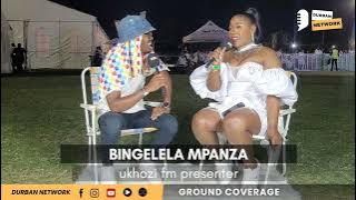 Bingelela Mpanza Ukhozi FM