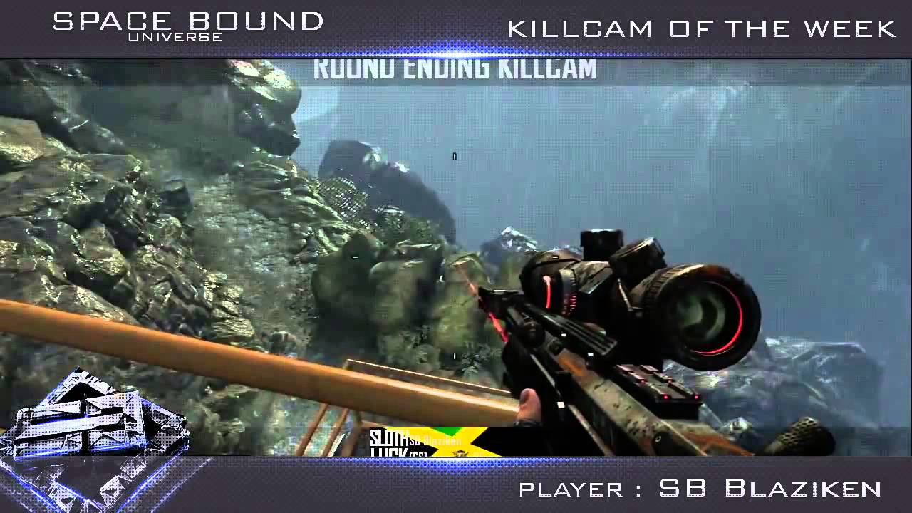 SB  Killcam of the Week!   #1 SB Blaziken