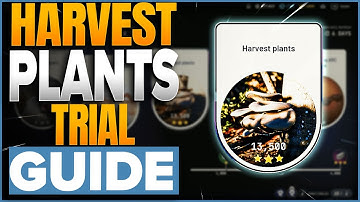 EASY 10k+ Points | Harvest Plant Trial Guide | Arc Raiders