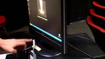 Lighting 02   Hardware setup